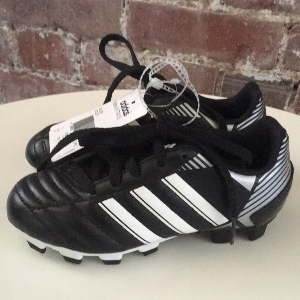 Brand new adidas soccer cleats